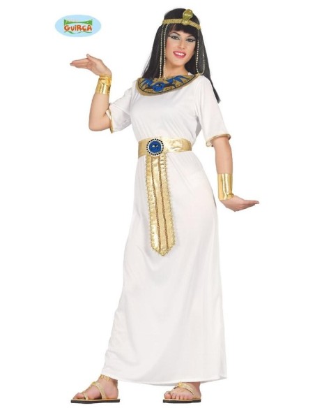 DISFRAZ CLEOPATRA, ADULTA, 44 – 46 (XL)
