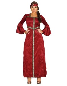 DISFRAZ PRINCESA RENACIMIENTO MEDIEVAL T