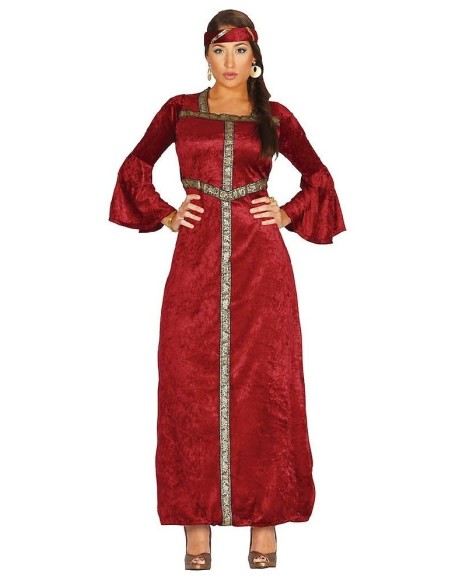 DISFRAZ PRINCESA RENACIMIENTO MEDIEVAL T