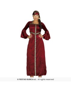 DISFRAZ PRINCESA RENACIMIENTO MEDIEVAL T 2