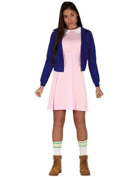 DISFRAZ STRANGER TELEPATICA GIRL (M)