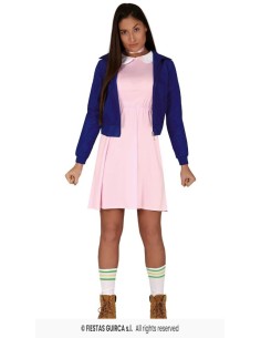 DISFRAZ STRANGER TELEPATICA GIRL (M) 2