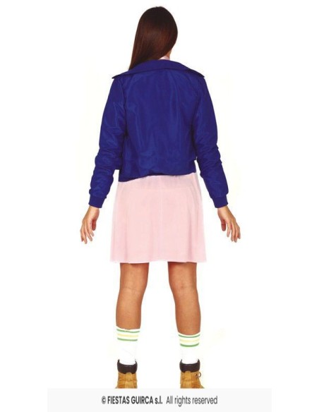 DISFRAZ STRANGER TELEPATICA GIRL (M)