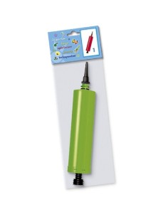 INFLADOR GLOBOS MANUAL
