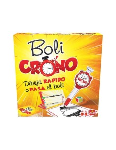 BOLI CRONO, JUEGO DE MESA