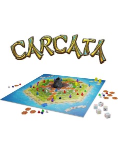 CARCATA - JUEGO DE MESA Y ESTRATEGIA 2
