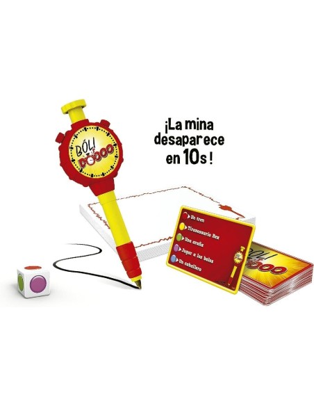 BOLI CRONO, JUEGO DE MESA