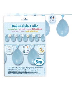 GUIRNALDA NIÑO 1 AÑO 2