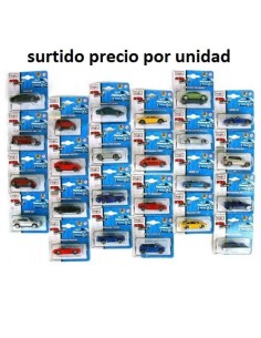 VEHICULO MAISTO FRESH METAL 1:64