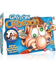 JUEGO GASTON CABEZON