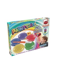 PAINT-SATION 5 COLORES