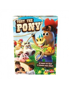JUEGO TONY THE PONY