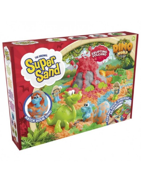 SUPER SAND DINO WORLD