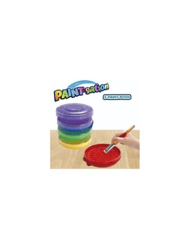 PAINT-SATION 5 COLORES