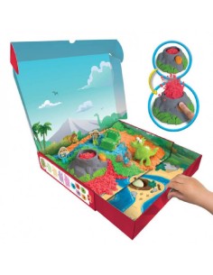 SUPER SAND DINO WORLD 2
