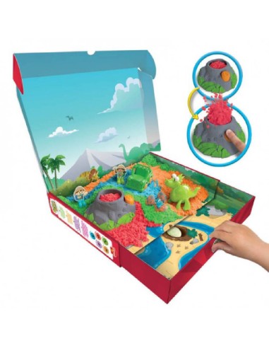 SUPER SAND DINO WORLD