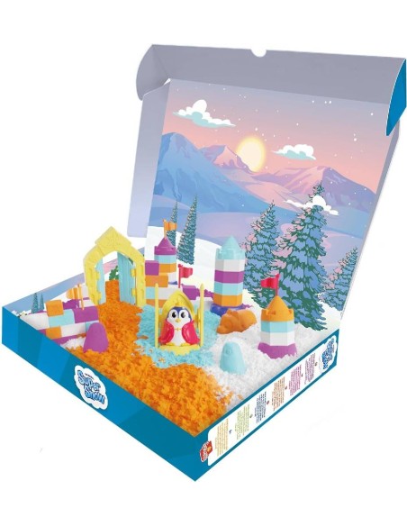 SUPER SNOW - EL PALACIO DE HIELO - MAGIC