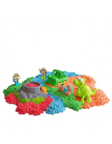 SUPER SAND DINO WORLD