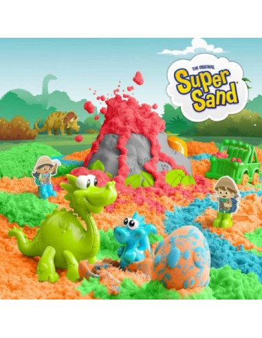 SUPER SAND DINO WORLD