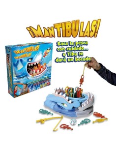JUEGO MANDIBULAS GOLIATH