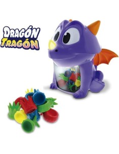 JUEGO DRAGON TRAGON