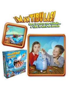 JUEGO MANDIBULAS GOLIATH 2