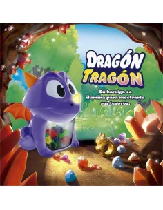 JUEGO DRAGON TRAGON 2