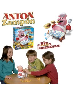 JUEGO ANTON ZAMPON 2