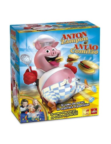 JUEGO ANTON ZAMPON