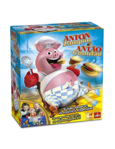 JUEGO ANTON ZAMPON