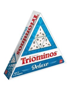 JUEGO TRIOMINOS DE LUXE
