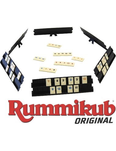 RUMMIKUB THE ORIGINAL CLASSIC
