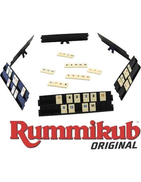 RUMMIKUB THE ORIGINAL CLASSIC