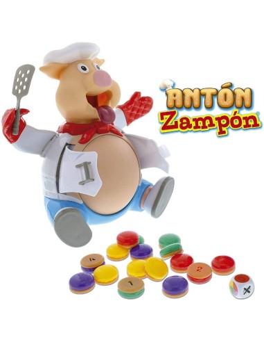 JUEGO ANTON ZAMPON