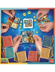JUEGO FOLD IT