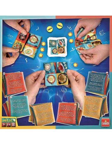 JUEGO FOLD IT