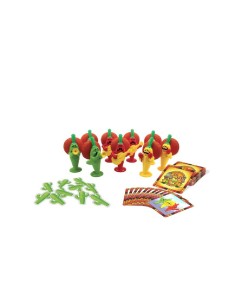 JUEGO SEÑOR PEPPER 2