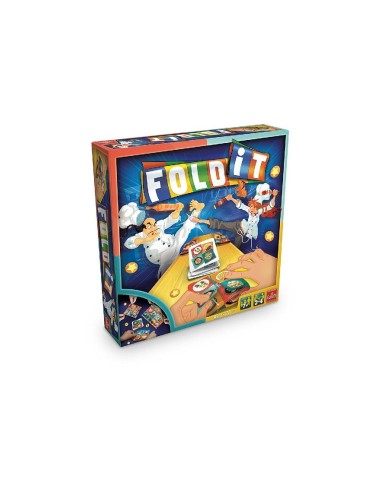 JUEGO FOLD IT