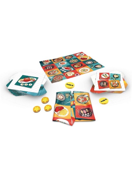 JUEGO FOLD IT