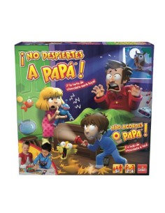 JUEGO NO DESPIERTES A PAPA