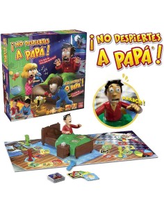 JUEGO NO DESPIERTES A PAPA 2