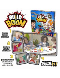 JUEGO BUILD OR BOOM