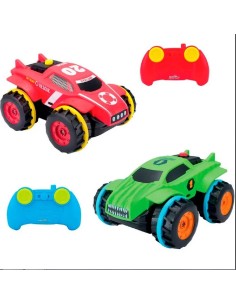 CYKLONE AQUA TREAD COCHE RC