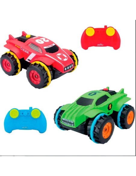 CYKLONE AQUA TREAD COCHE RC
