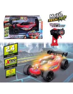 COCHE RC WHIP FLASH BUGGY 2.4 GHZ
