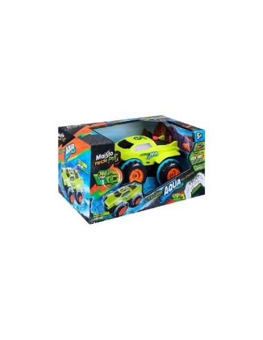 CYKLONE AQUA TREAD COCHE RC