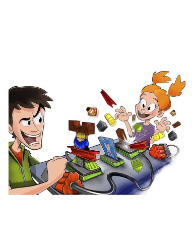 JUEGO BUILD OR BOOM