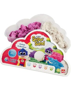 SUPER SAND - ARENA COLORES SURTIDOS