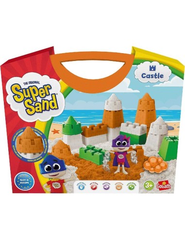 SUPER SAND - MALETÍN CASTILLO