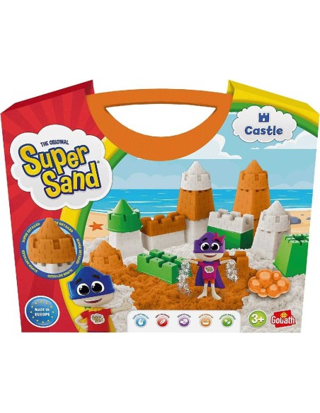 SUPER SAND - MALETÍN CASTILLO